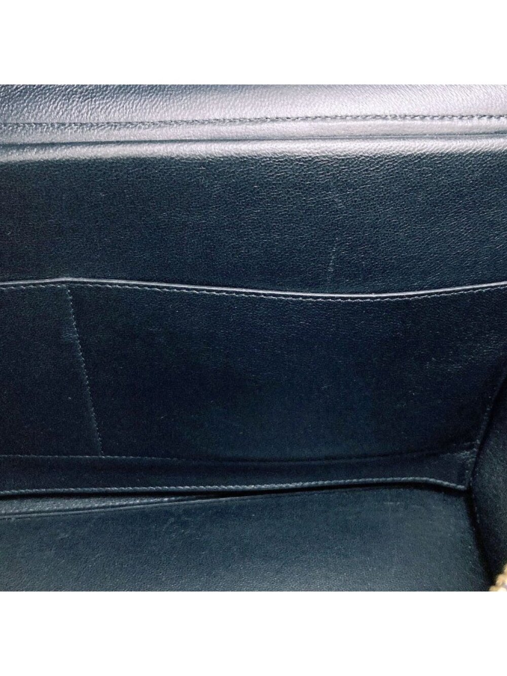 Celine Trapeze 2-Way Handbag Calf - Picture 10 of 15
